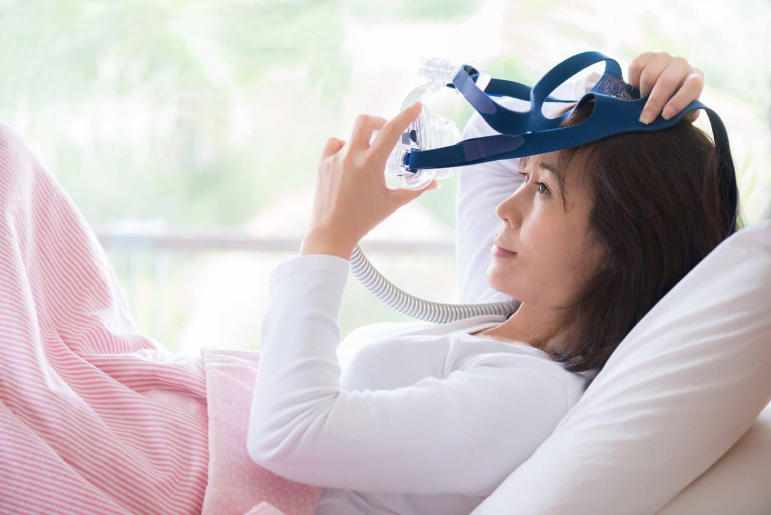 Read more about the article What are the risk factors for obstructive sleep apnea?